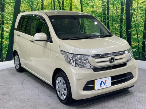 Honda N-WGN