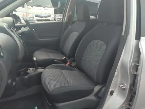 Nissan Micra (March)