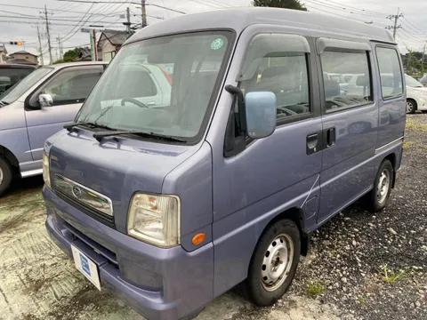 Subaru Dias Wagon