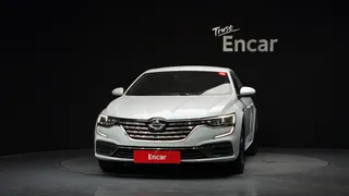 Renault Talisman (SM6)