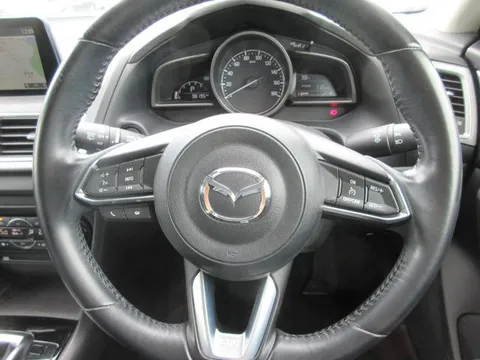 Mazda Axela Sport