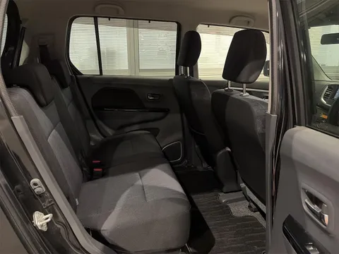 Mazda Flair Custom Style