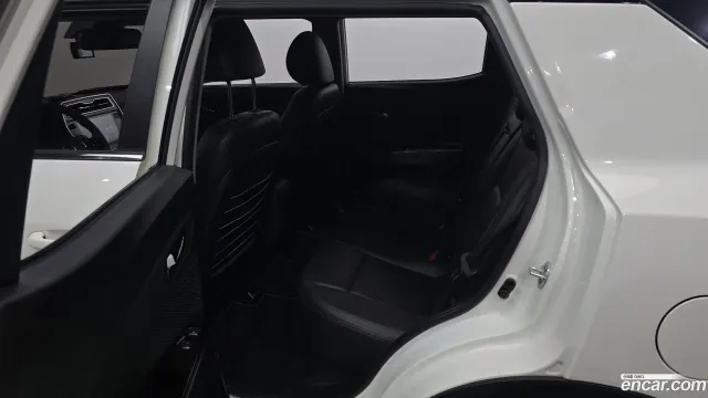 SsangYong Tivoli XLV (Tivoli Air)