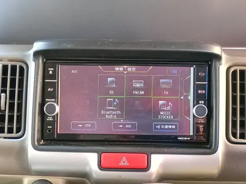 Nissan Clipper Rio