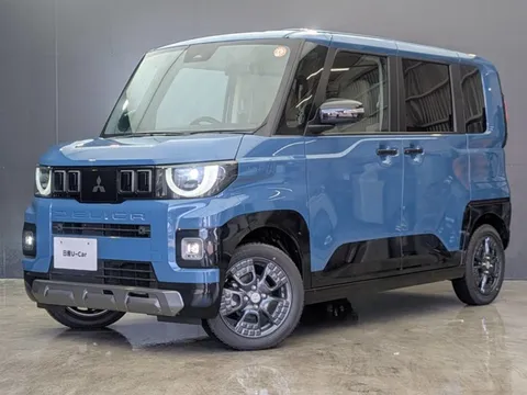 Mitsubishi Delica Mini