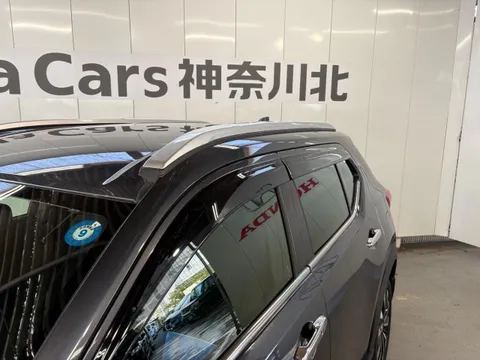 Honda WR-V