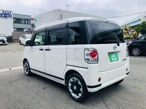 Daihatsu Move Canbus