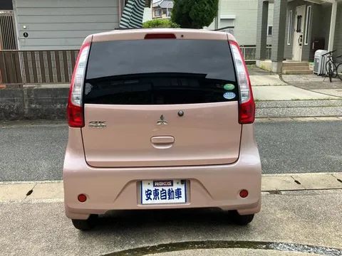 Mitsubishi eK Wagon