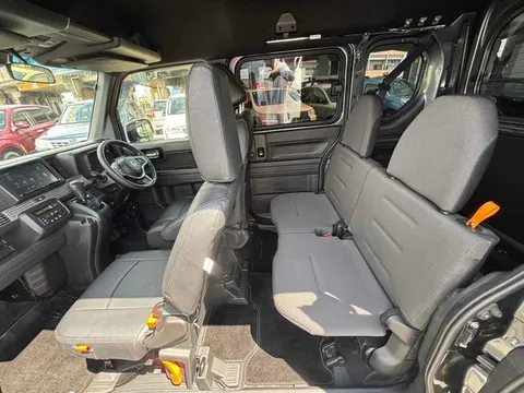 Honda N-VAN Plus Style