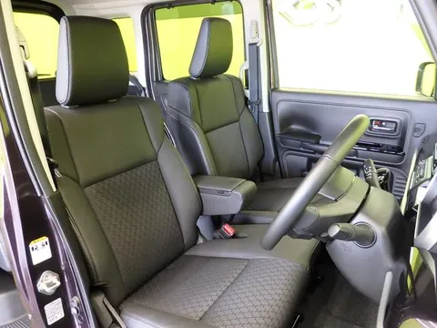 Suzuki Spacia Custom