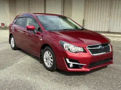 Subaru Impreza Sports