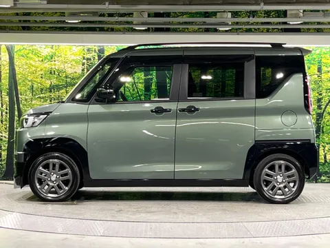Mitsubishi Delica Mini