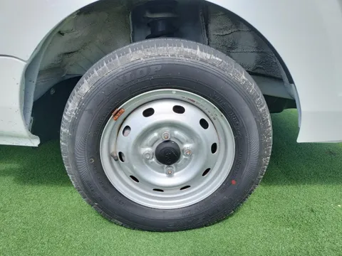 Subaru Sambar Truck