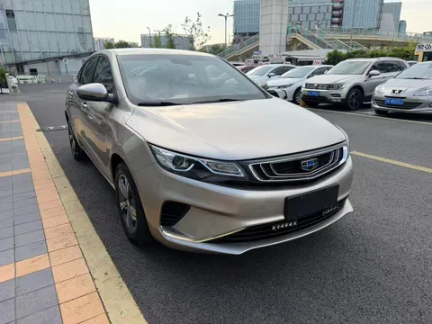 Geely Emgrand GL