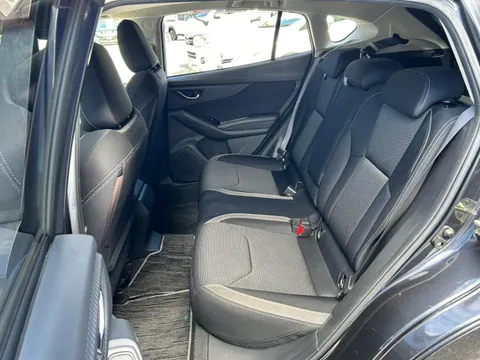 Subaru Impreza Sports