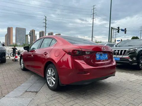 Mazda Mazda3