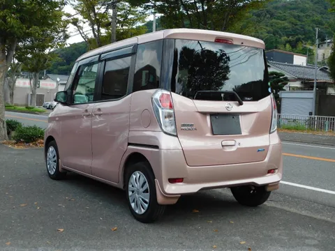 Nissan Dayz Roox