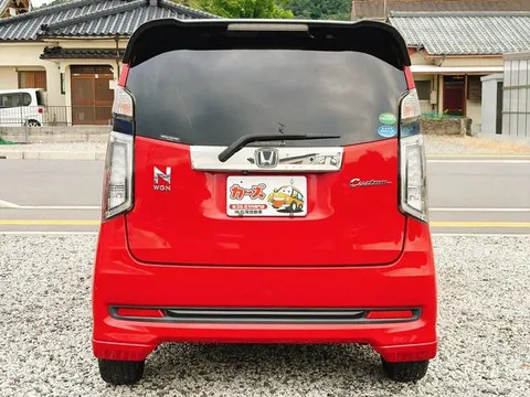 Honda N-WGN Custom