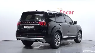 Kia Mohave