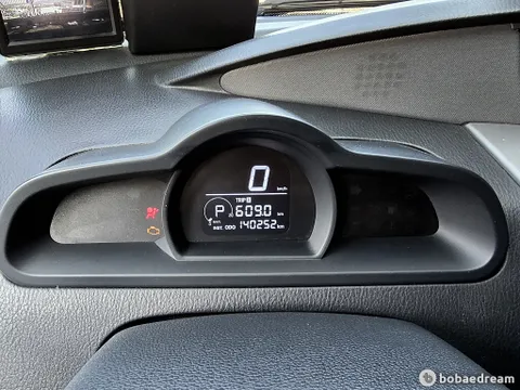 SsangYong Stavic (Korando Turismo)