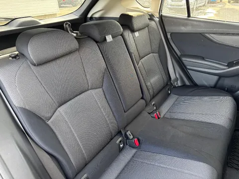 Subaru Impreza Sports