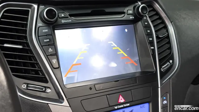 Hyundai Grand Santa Fe (Maxcruz)