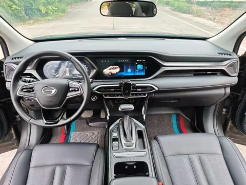 Gac GS4