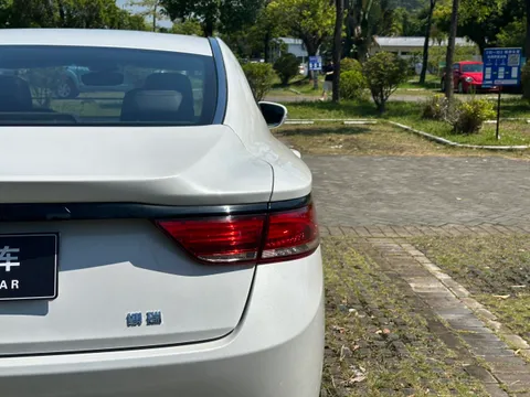 Geely Borui