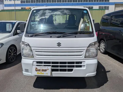 Suzuki Carry Truck