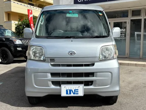 Daihatsu Hijet Cargo