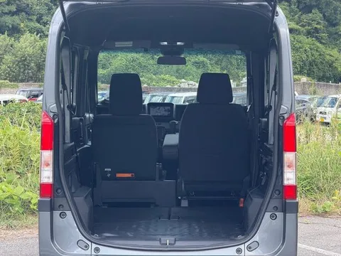Honda N-VAN Plus Style