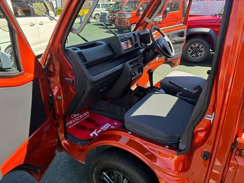 Daihatsu Hijet Truck