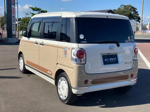 Daihatsu Move Canbus