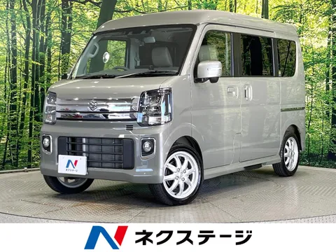 Suzuki Every Wagon