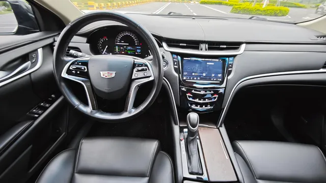 Cadillac XTS