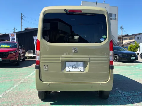Honda N-VAN Plus Style