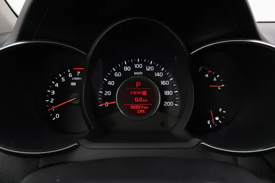 Kia Picanto (Morning)