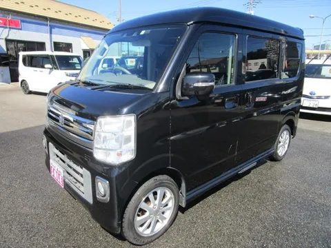 Suzuki Every Wagon