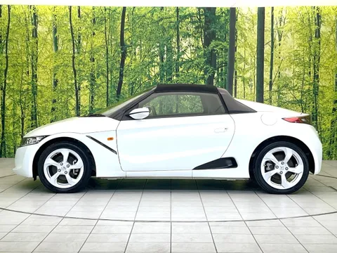 Honda S660