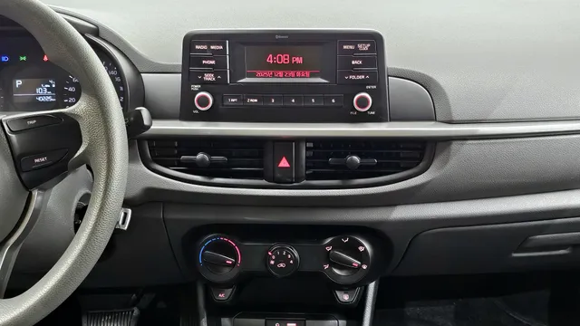 Kia Picanto (Morning)