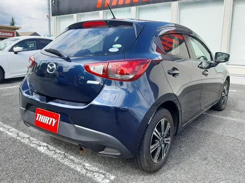 Mazda Mazda2 (Demio)