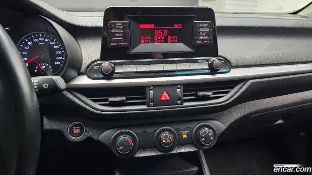 Kia Cerato (K3)