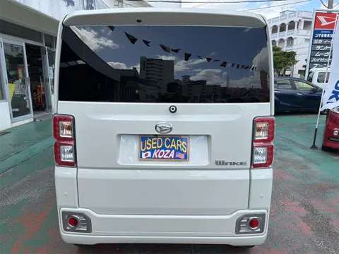 Daihatsu Wake