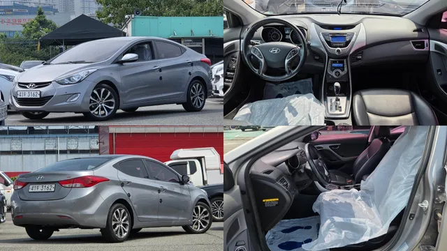 Hyundai Elantra (Avante)