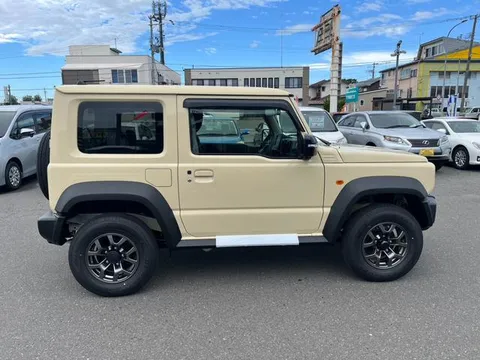 Suzuki Jimny Sierra