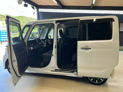 Mazda Flair Wagon Custom Styel