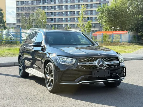 Mercedes-Benz Mercedes-Benz GLC