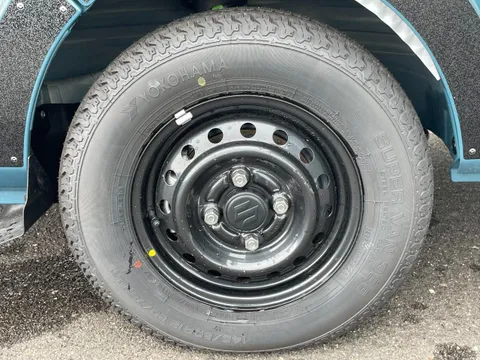 Suzuki Carry Track