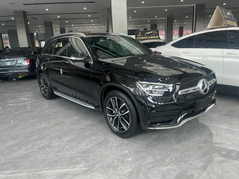 Mercedes-Benz Mercedes-Benz GLC