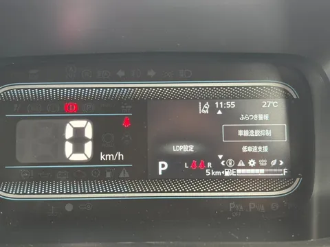 Suzuki Spacia